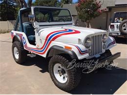 1976 Jeep CJ (CC-2102965) for sale in Las Vegas, Nevada