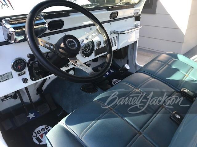 1976 Jeep CJ (CC-2102965) for sale in Las Vegas, Nevada