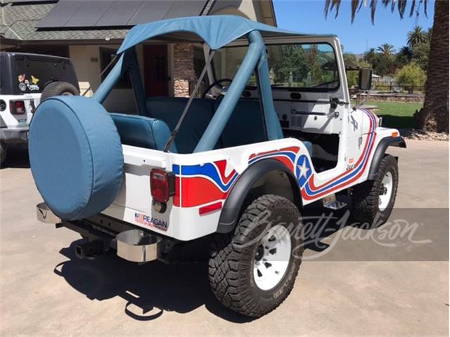 1976 Jeep CJ (CC-2102965) for sale in Las Vegas, Nevada