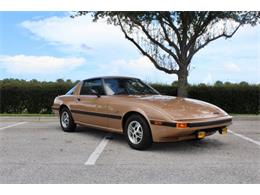 1982 Mazda RX-7 (CC-2102966) for sale in Sarasota, Florida