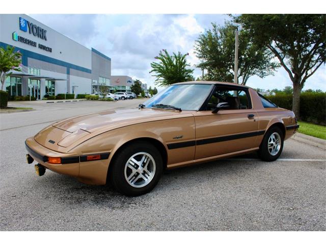 1982 Mazda RX-7 (CC-2102966) for sale in Sarasota, Florida