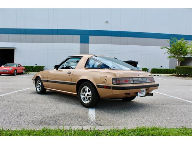 1982 Mazda RX-7 (CC-2102966) for sale in Sarasota, Florida