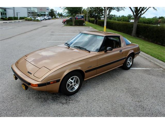 1982 Mazda RX-7 (CC-2102966) for sale in Sarasota, Florida