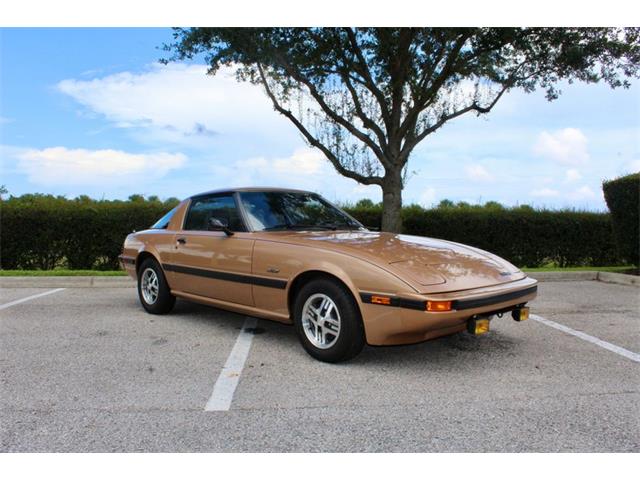 1982 Mazda RX-7 (CC-2102966) for sale in Sarasota, Florida