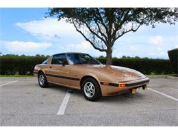 1982 Mazda RX-7 (CC-2102966) for sale in Sarasota, Florida
