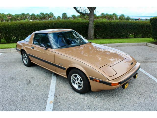 1982 Mazda RX-7 (CC-2102966) for sale in Sarasota, Florida