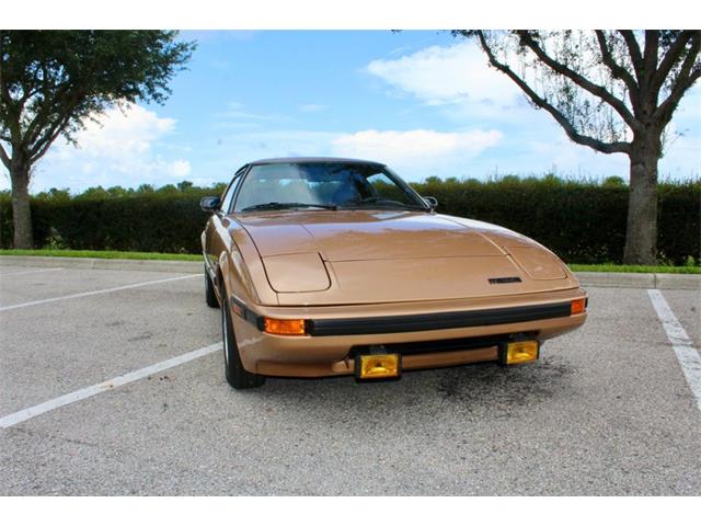 1982 Mazda RX-7 (CC-2102966) for sale in Sarasota, Florida