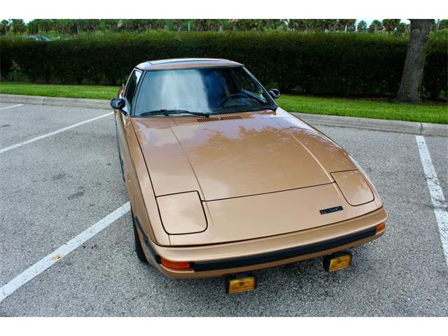 1982 Mazda RX-7 (CC-2102966) for sale in Sarasota, Florida