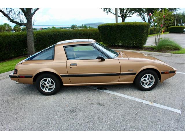 1982 Mazda RX-7 (CC-2102966) for sale in Sarasota, Florida