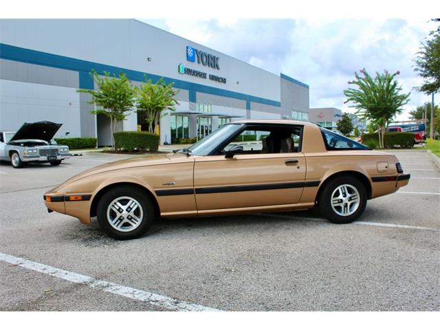 1982 Mazda RX-7 (CC-2102966) for sale in Sarasota, Florida