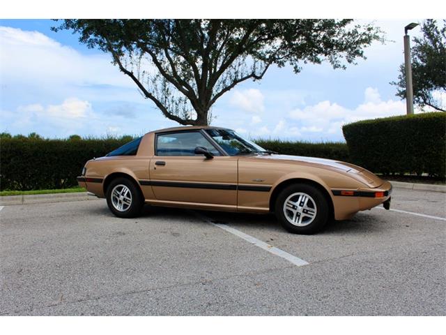 1982 Mazda RX-7 (CC-2102966) for sale in Sarasota, Florida