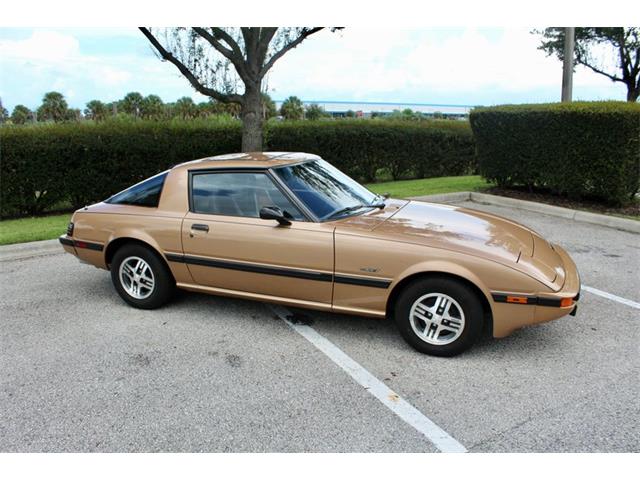 1982 Mazda RX-7 (CC-2102966) for sale in Sarasota, Florida