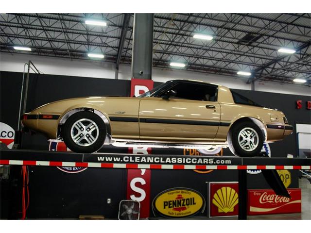 1982 Mazda RX-7 (CC-2102966) for sale in Sarasota, Florida