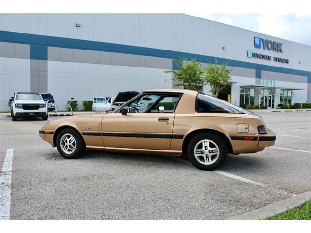 1982 Mazda RX-7 (CC-2102966) for sale in Sarasota, Florida