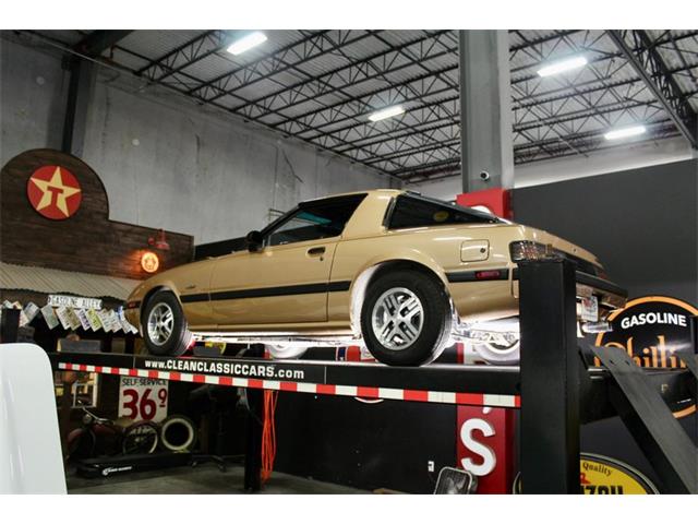 1982 Mazda RX-7 (CC-2102966) for sale in Sarasota, Florida