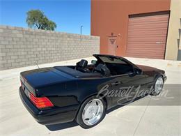 1996 Mercedes-Benz SL500 (CC-2102967) for sale in Las Vegas, Nevada