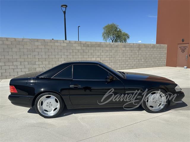 1996 Mercedes-Benz SL500 (CC-2102967) for sale in Las Vegas, Nevada