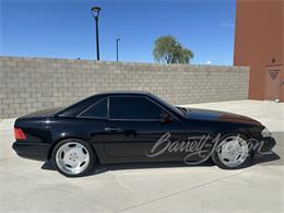 1996 Mercedes-Benz SL500 (CC-2102967) for sale in Las Vegas, Nevada
