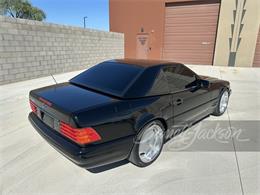1996 Mercedes-Benz SL500 (CC-2102967) for sale in Las Vegas, Nevada