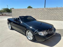1996 Mercedes-Benz SL500 (CC-2102967) for sale in Las Vegas, Nevada