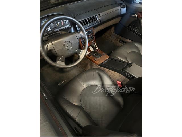 1996 Mercedes-Benz SL500 (CC-2102967) for sale in Las Vegas, Nevada