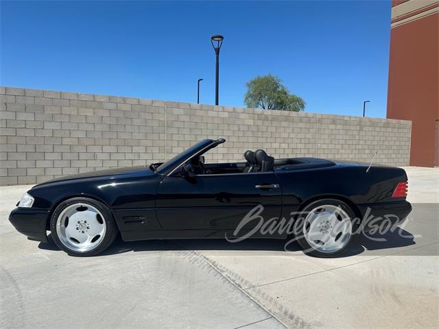 1996 Mercedes-Benz SL500 (CC-2102967) for sale in Las Vegas, Nevada
