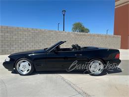 1996 Mercedes-Benz SL500 (CC-2102967) for sale in Las Vegas, Nevada