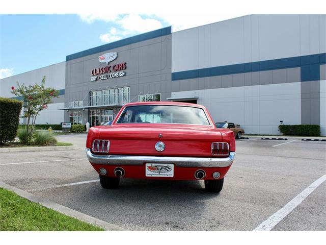 1966 Ford Mustang (CC-2102969) for sale in Sarasota, Florida