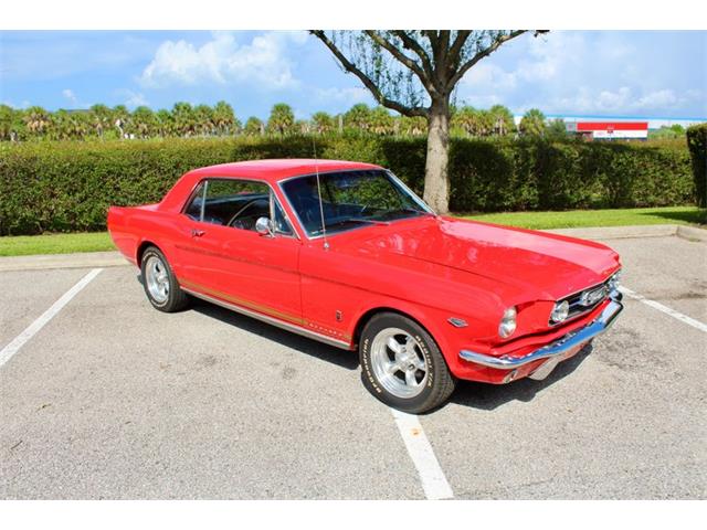 1966 Ford Mustang (CC-2102969) for sale in Sarasota, Florida