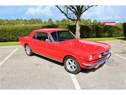 1966 Ford Mustang (CC-2102969) for sale in Sarasota, Florida