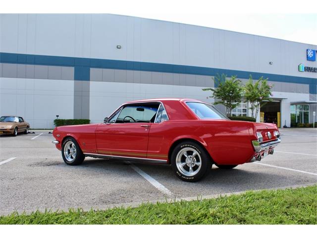 1966 Ford Mustang (CC-2102969) for sale in Sarasota, Florida