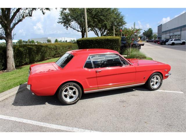 1966 Ford Mustang (CC-2102969) for sale in Sarasota, Florida