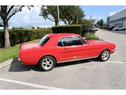 1966 Ford Mustang (CC-2102969) for sale in Sarasota, Florida