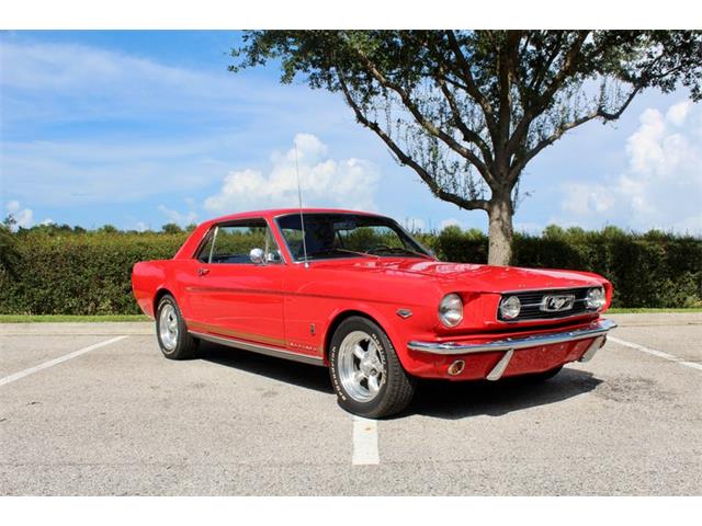 1966 Ford Mustang (CC-2102969) for sale in Sarasota, Florida