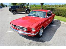 1966 Ford Mustang (CC-2102969) for sale in Sarasota, Florida