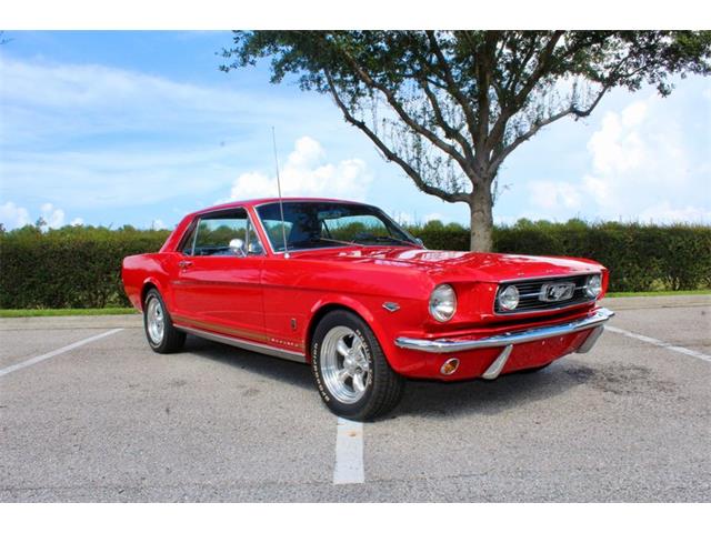 1966 Ford Mustang (CC-2102969) for sale in Sarasota, Florida