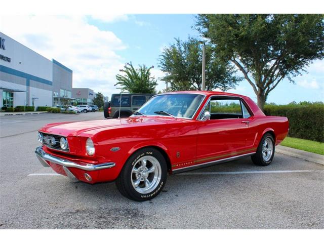 1966 Ford Mustang (CC-2102969) for sale in Sarasota, Florida