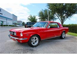 1966 Ford Mustang (CC-2102969) for sale in Sarasota, Florida