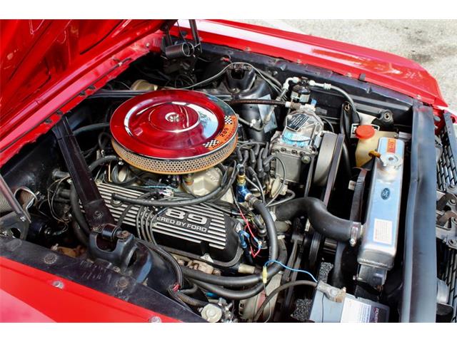 1966 Ford Mustang (CC-2102969) for sale in Sarasota, Florida
