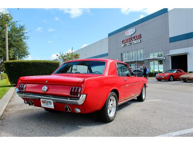 1966 Ford Mustang (CC-2102969) for sale in Sarasota, Florida