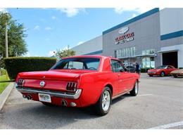 1966 Ford Mustang (CC-2102969) for sale in Sarasota, Florida