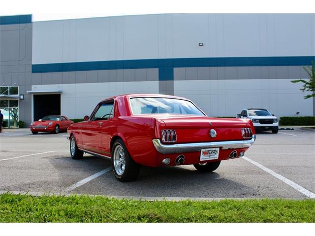 1966 Ford Mustang (CC-2102969) for sale in Sarasota, Florida