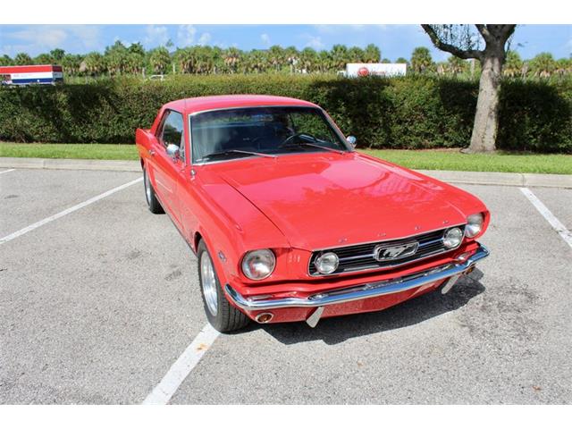1966 Ford Mustang (CC-2102969) for sale in Sarasota, Florida