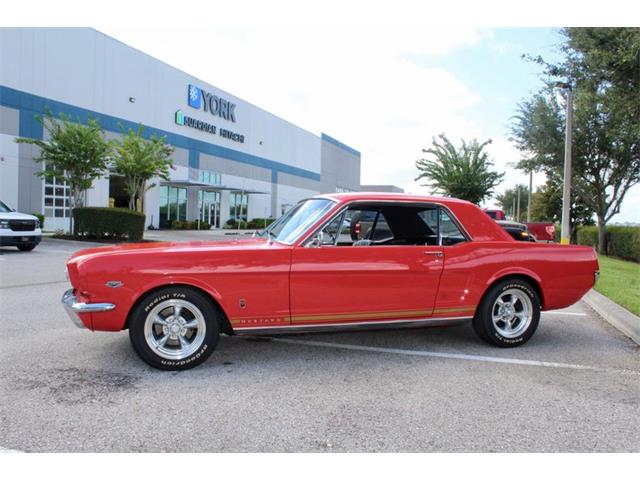1966 Ford Mustang (CC-2102969) for sale in Sarasota, Florida