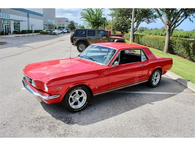1966 Ford Mustang (CC-2102969) for sale in Sarasota, Florida