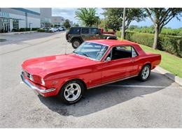 1966 Ford Mustang (CC-2102969) for sale in Sarasota, Florida