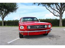1966 Ford Mustang (CC-2102969) for sale in Sarasota, Florida
