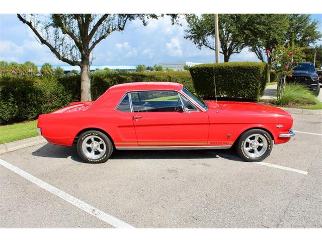 1966 Ford Mustang (CC-2102969) for sale in Sarasota, Florida