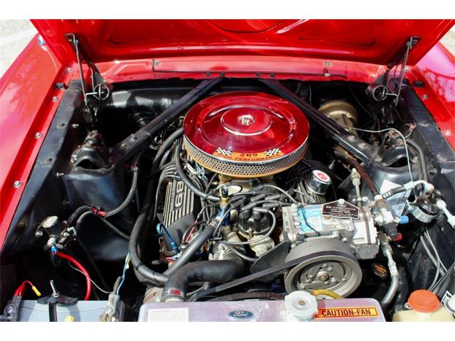 1966 Ford Mustang (CC-2102969) for sale in Sarasota, Florida
