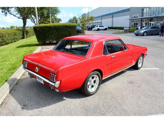 1966 Ford Mustang (CC-2102969) for sale in Sarasota, Florida